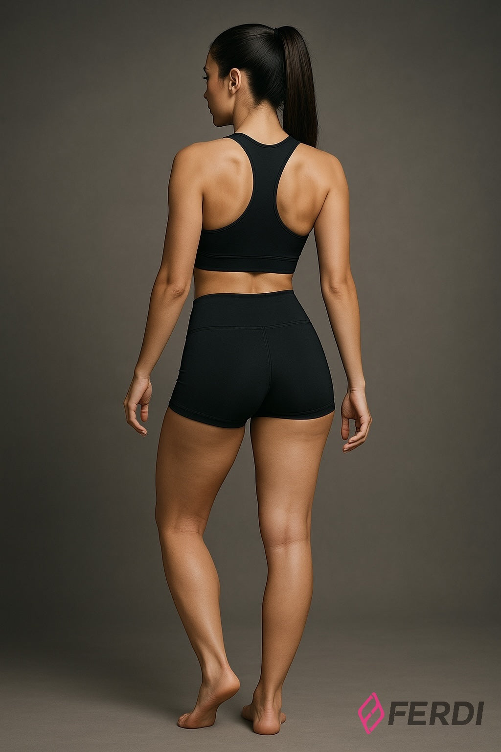 Mini Short Deportivo "Define Fit" - Comodidad y Estilo para tus Entrenamientos