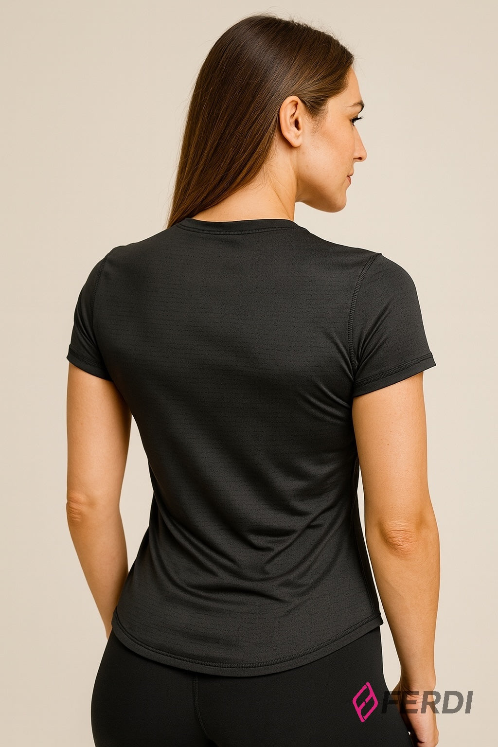 Camiseta Deportiva Transpirable Ferdi | Malla de Secado Rápido | Confort y Rendimiento