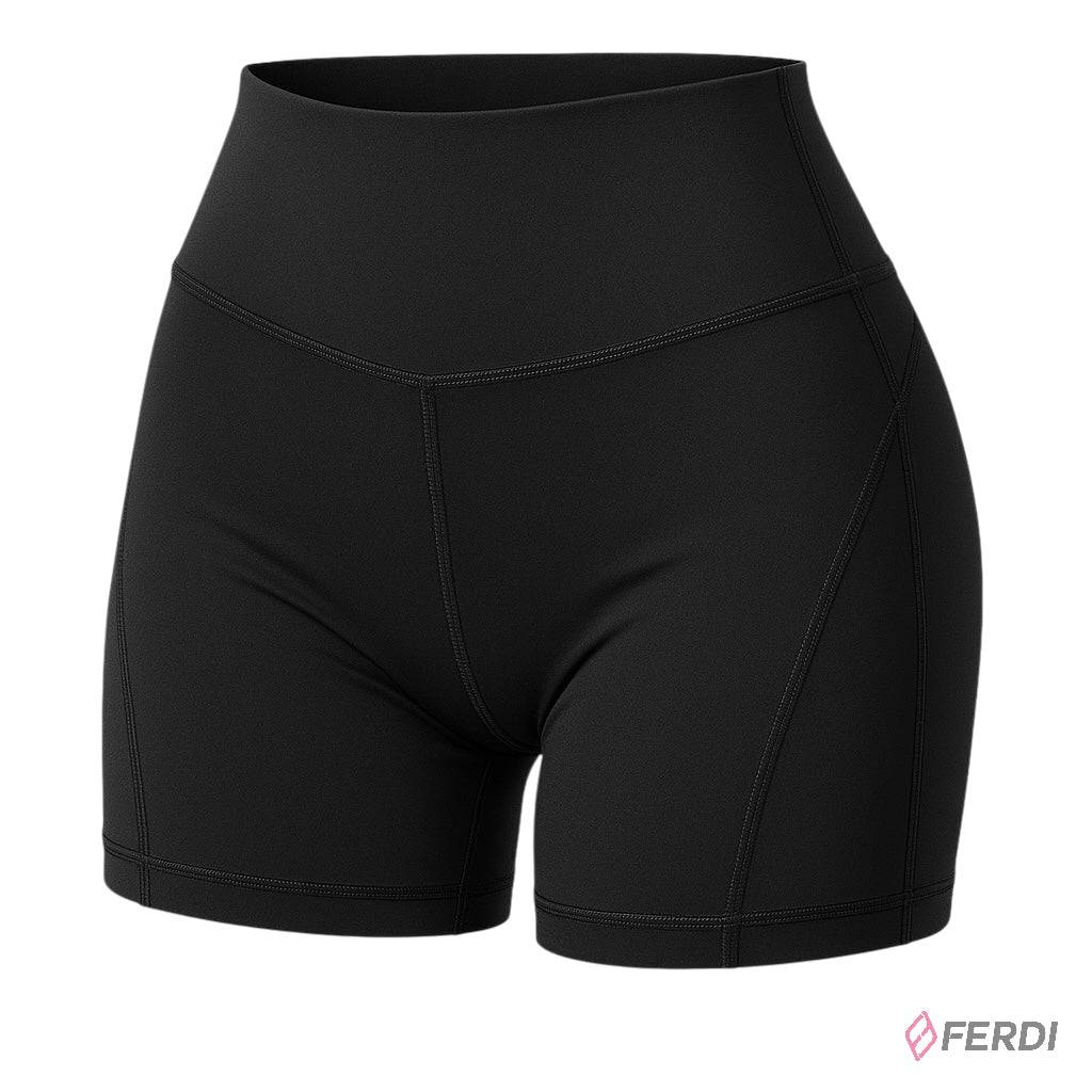 Mini Short Deportivo "Define Fit" - Comodidad y Estilo para tus Entrenamientos