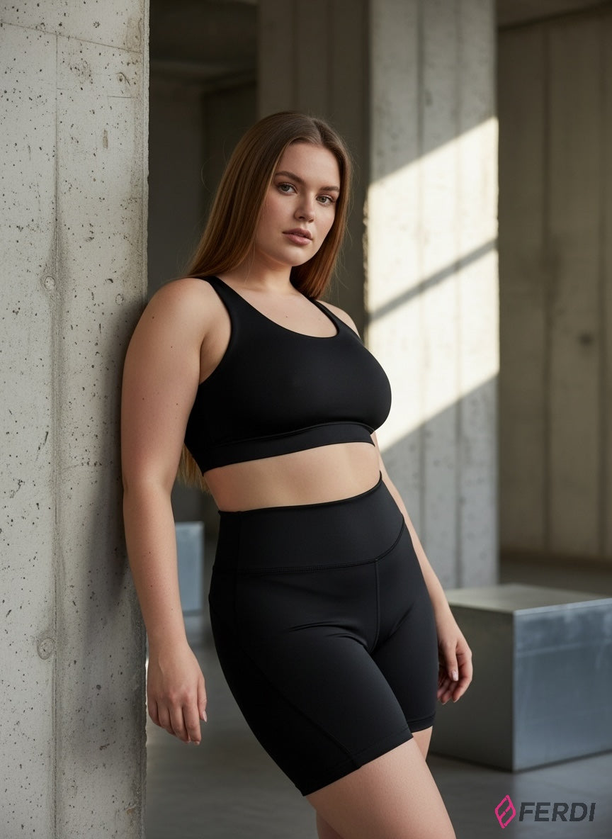 Conjunto Deportivo "EmpowerFlow" - Estilo y Rendimiento Inigualables