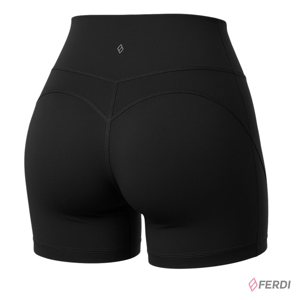 Mini Short Deportivo "Define Fit" - Comodidad y Estilo para tus Entrenamientos