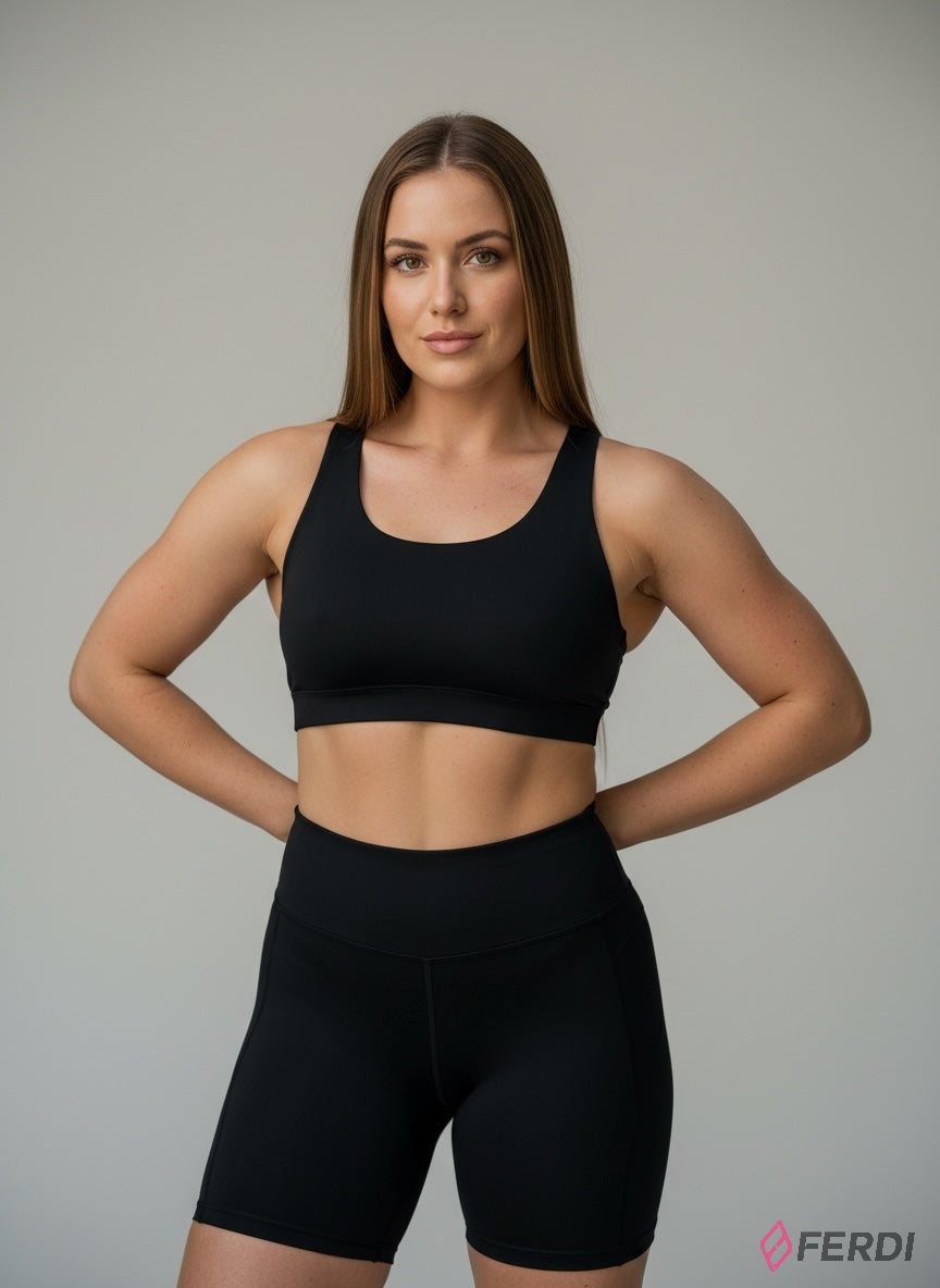 Conjunto Deportivo "EmpowerFlow" - Estilo y Rendimiento Inigualables