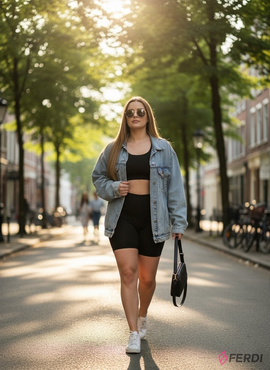 Conjunto Deportivo "EmpowerFlow" - Estilo y Rendimiento Inigualables