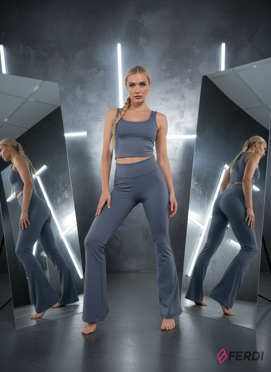 SET Deportivo "AuraFit" - Comodidad y Estilo en Movimiento