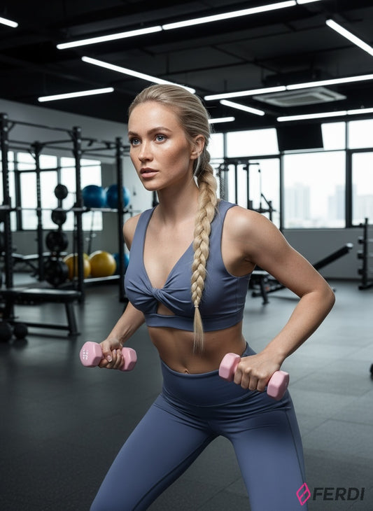 SET Deportivo "Lena" de Alto Rendimiento: Estilo y Confort Sin Límites